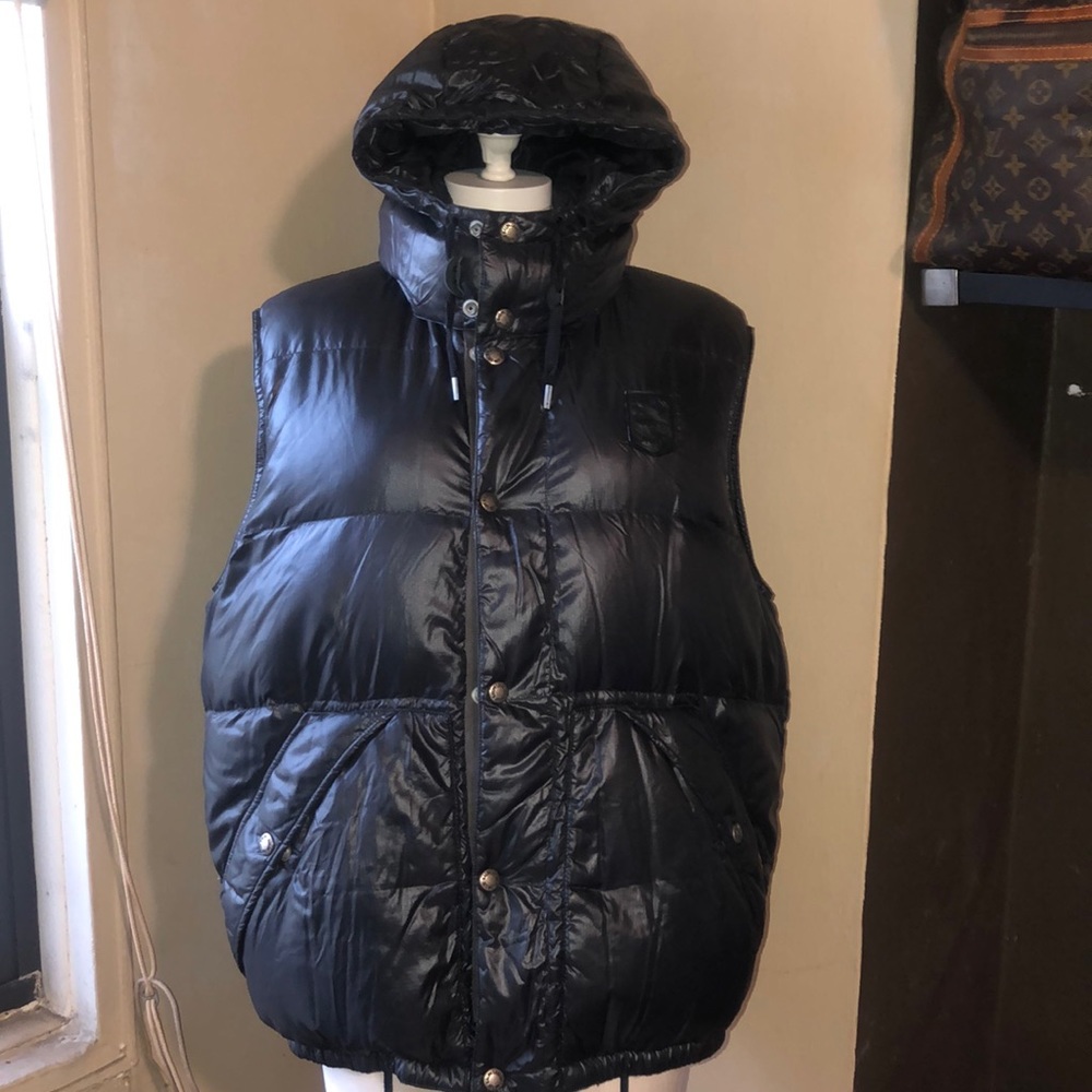 SOLD   $120.  Polo by Ralph Lauren vest